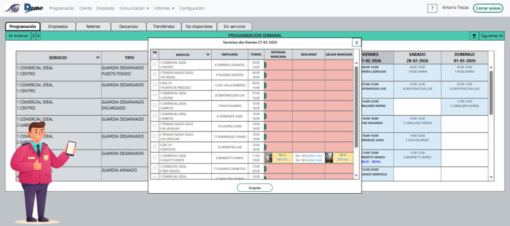 planificación planificación